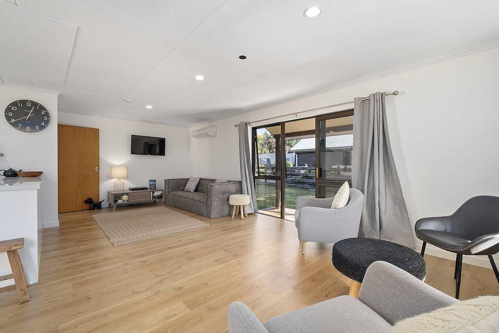 Rees auf Reid - Arrowtown Ferienhaus in Arrowtown, Otago