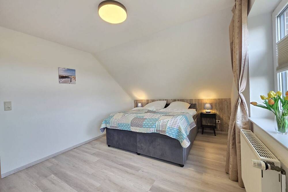 Komfortferienhaus Deichzauber mit Sauna Norddeich - Komfortferienhaus in Norddeich, Norden und Umgebung