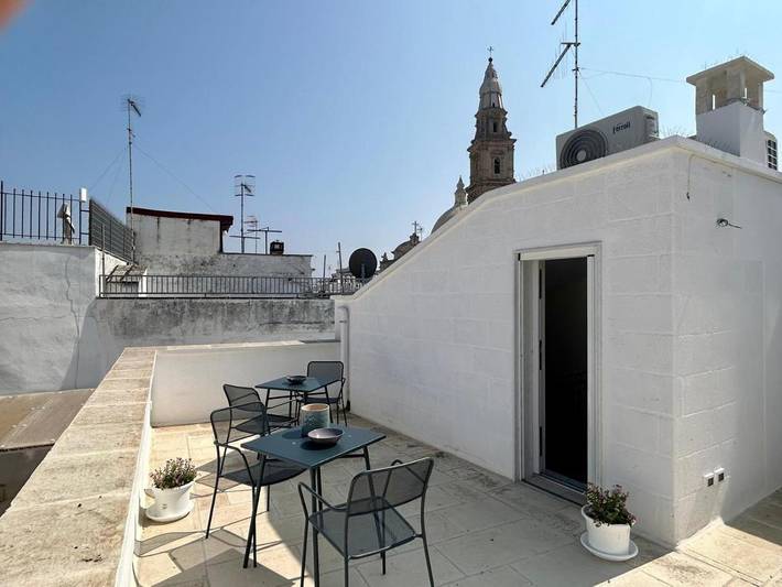 Maison d’hôte pour 2 personnes à Monopoli - 4