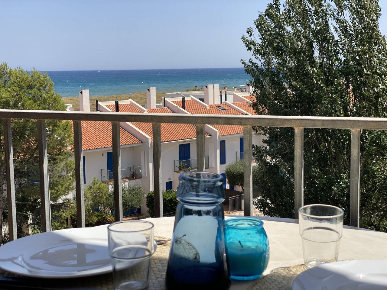 Apartamento entero, Apartamento Cómodo con Wifi, Mascotas permitidas, Parking en Mas Pinell, Costa Brava in Mas Pinell, Torroella de Montgrí