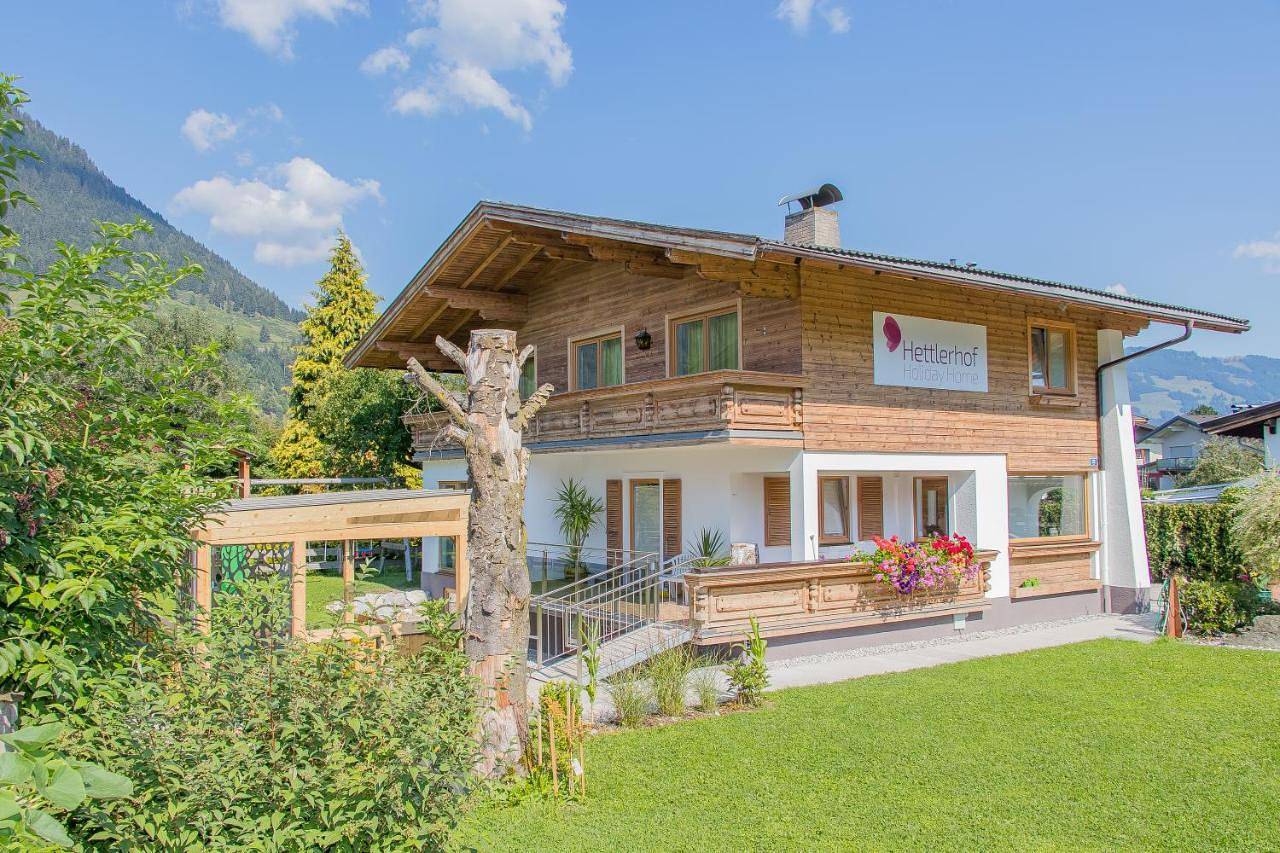 Holiday Home Hettlerhof in Maishofen, Pinzgau