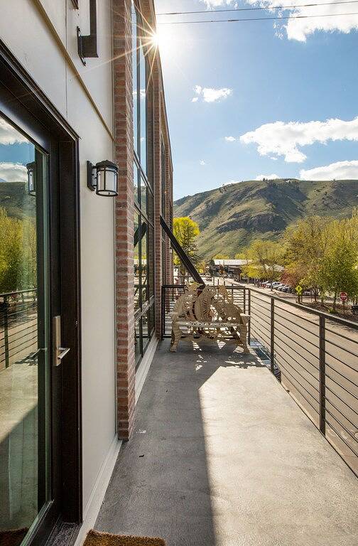 Ganze Wohnung, Der Puls von Jackson Hole, Stadtplatz-Luxus in Jackson (WY), Grand Teton Nationalpark