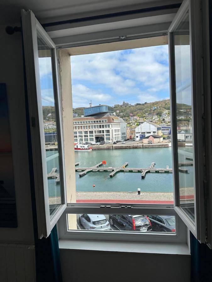 Gîte pour 8 personnes, avec vue dans Palais Bénédictine (Fécamp) - 2