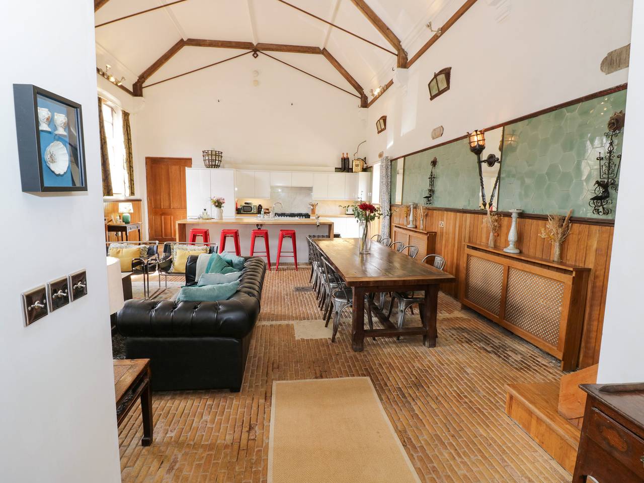 Casa rural para 8 personas in Stafford, Staffordshire