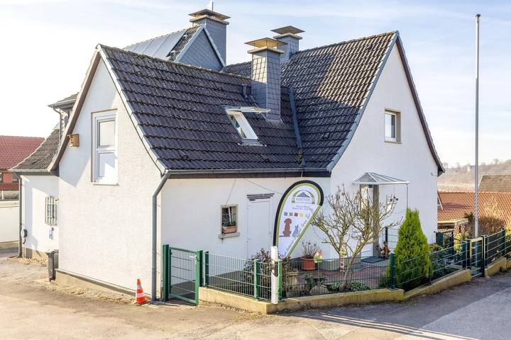 Studio für 2 Personen, mit Garten und Seeblick in Möhnesee