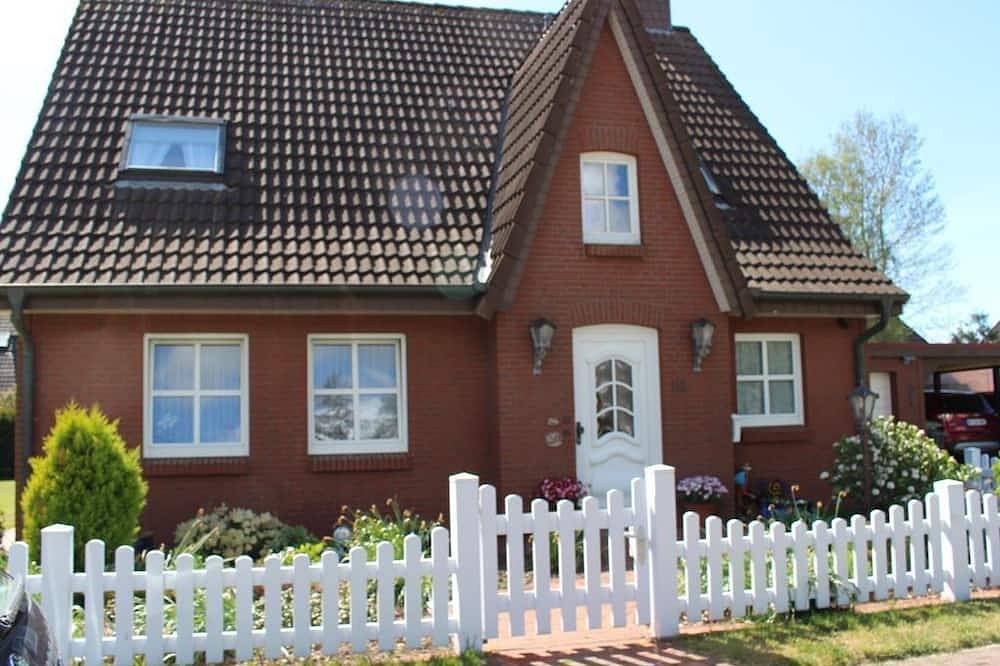 Ganze Wohnung, Ferienwohnung Haus Steen - Ferienwohnung  Steen mit 2 Schlafräumen in St. Peter-Ording, Eiderstedt