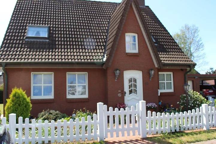 Ferienwohnung für 4 Personen, mit Garten - 1
