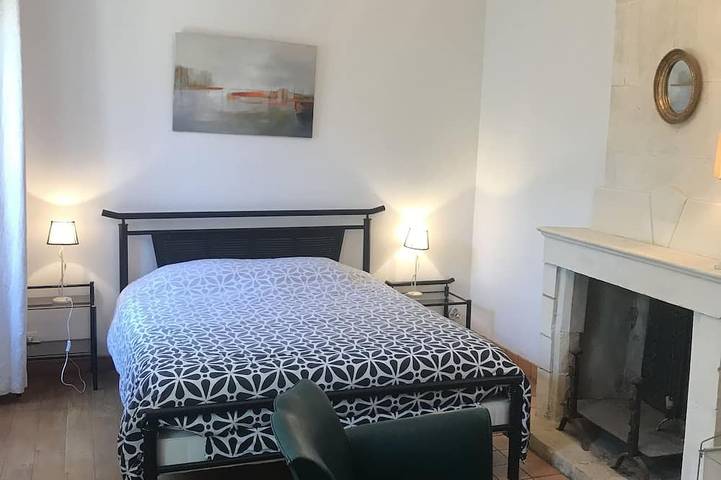 Location de vacances pour 4 personnes, avec jardin et terrasse, animaux acceptés dans Marennes-Hiers-Brouage - 3