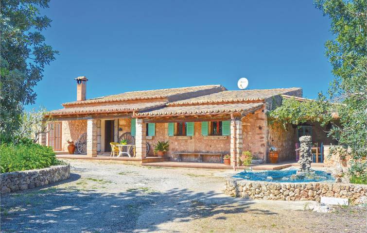 Ferienhaus für 5 Personen, mit Terrasse - 1