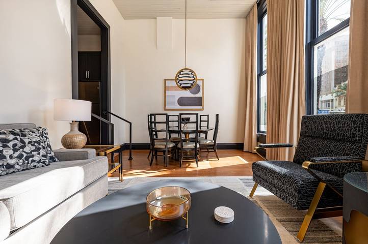 Apartamento de vacaciones para 6 personas - 1