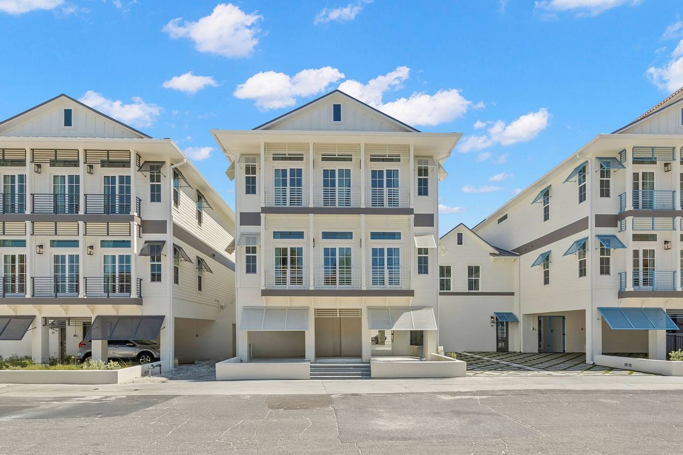 Ferienhaus für 14 Personen mit Balkon in Clearwater Beach Island, Clearwater