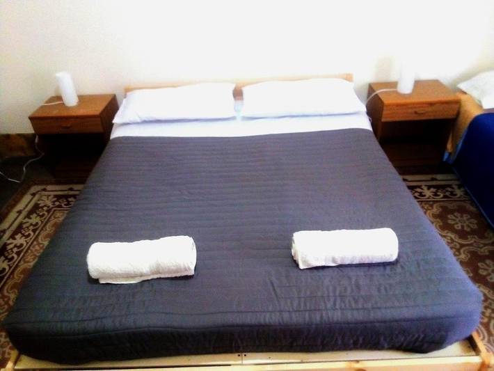 Chambre d’hôte pour 3 personnes, avec vue et balcon à Palerme - 4