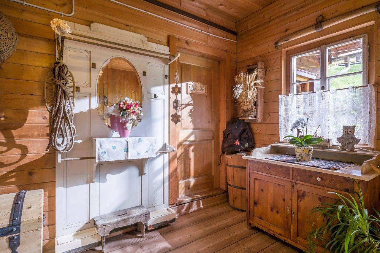 Ganze Ferienwohnung, Ferienwohnung Holunder (2 Pers.) in Villgratner Berge, Innervillgraten