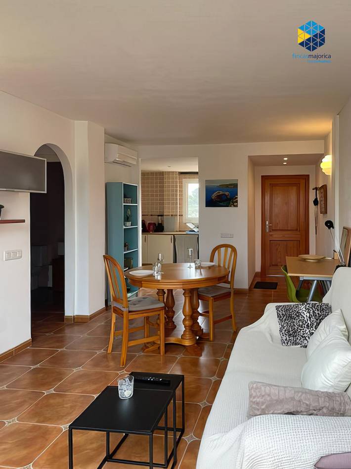 Appartement de vacances pour 2 personnes, avec piscine - 1