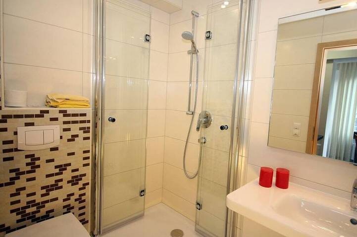 Ferienwohnung für 2 Personen, mit Balkon, mit Haustier - 1