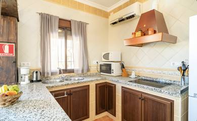 Casa Rural para 5 Personas en El Gastor, Pueblos Blancos, Foto 3