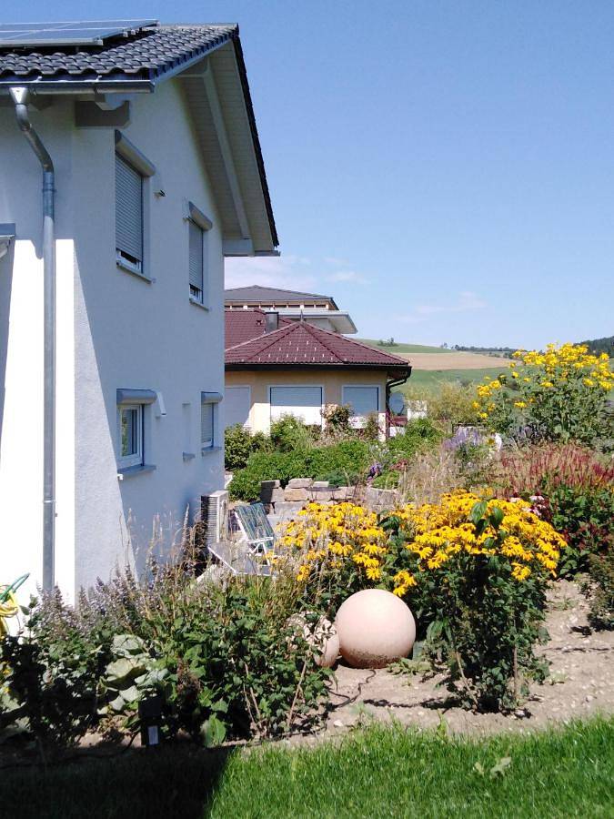 Gîte pour 2 personnes, avec jardin et vue à Bonndorf im Schwarzwald - 2