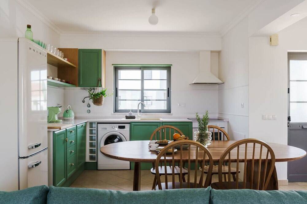Ganze Wohnung, Green Breeze Escape in Rogil, Naturpark Südwest-Alentejo und Costa Vicentina