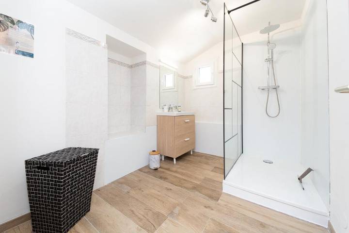 Gîte pour 5 personnes, avec jardin, adapté aux familles à Braud-et-Saint-Louis - 3