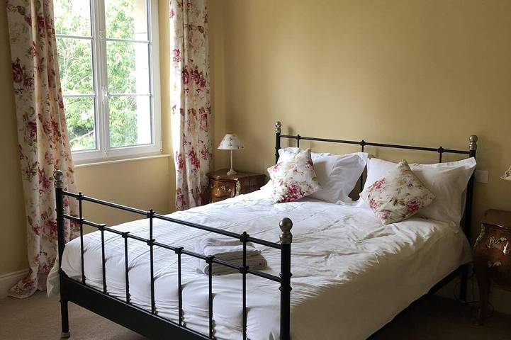 Location de vacances pour 13 personnes, avec jacuzzi et jardin à Juvigny-sous-Andaine - 4