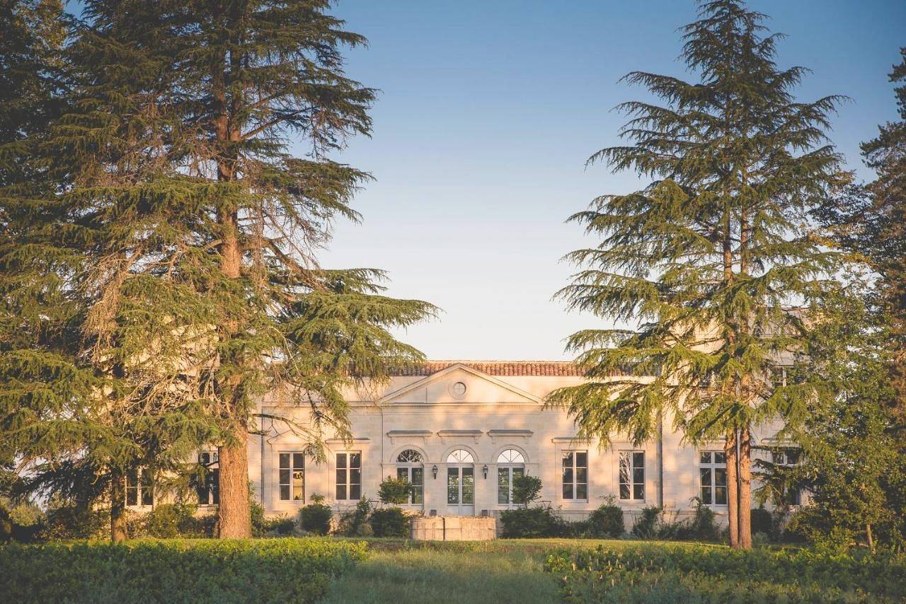 La Chartreuse Haut-Bailly - Anciennement Château Le Pape in Léognan, Région de Bordeaux