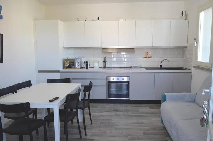 Ferienwohnung für 4 Personen, mit Garten - 1