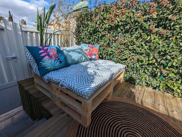 Gîte pour 2 personnes, avec jardin et terrasse à Saint-Nazaire (Pyrénées-Orientales) - 3