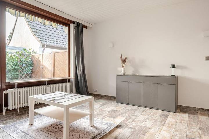 Ferienwohnung für 4 Personen, mit Balkon und Whirlpool sowie Terrasse und Garten in Billstedt - 4
