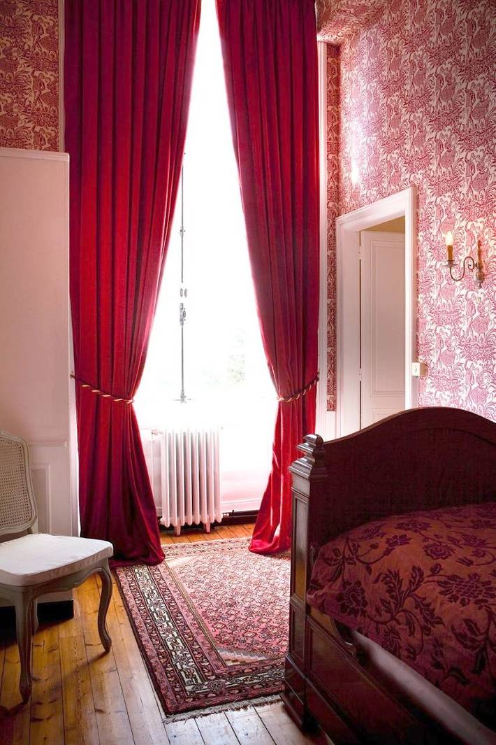 Hôtel pour 3 personnes, avec sauna et piscine ainsi que jacuzzi et jardin à Bazouges-la-Pérouse - 3