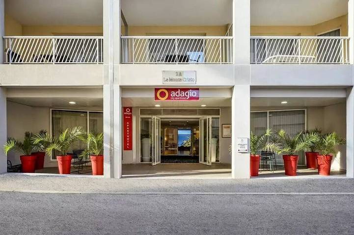 Appartement de vacances pour 4 personnes