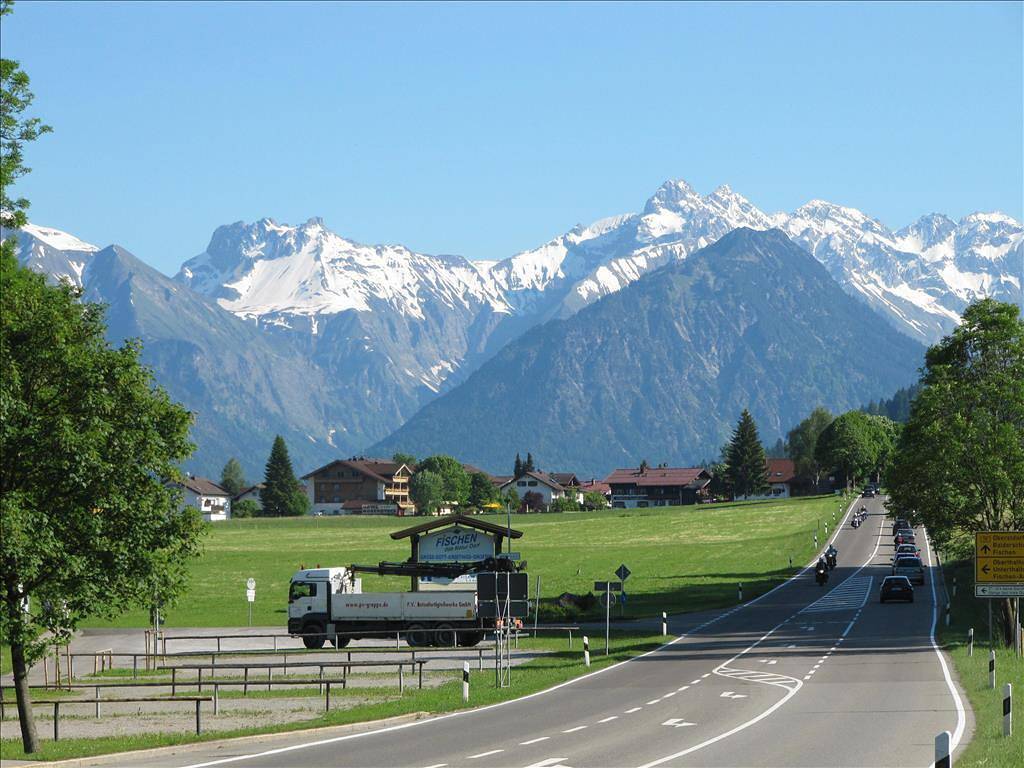 Einzelzimmer 3 in Obermaiselstein, Zwaben (Bayern)