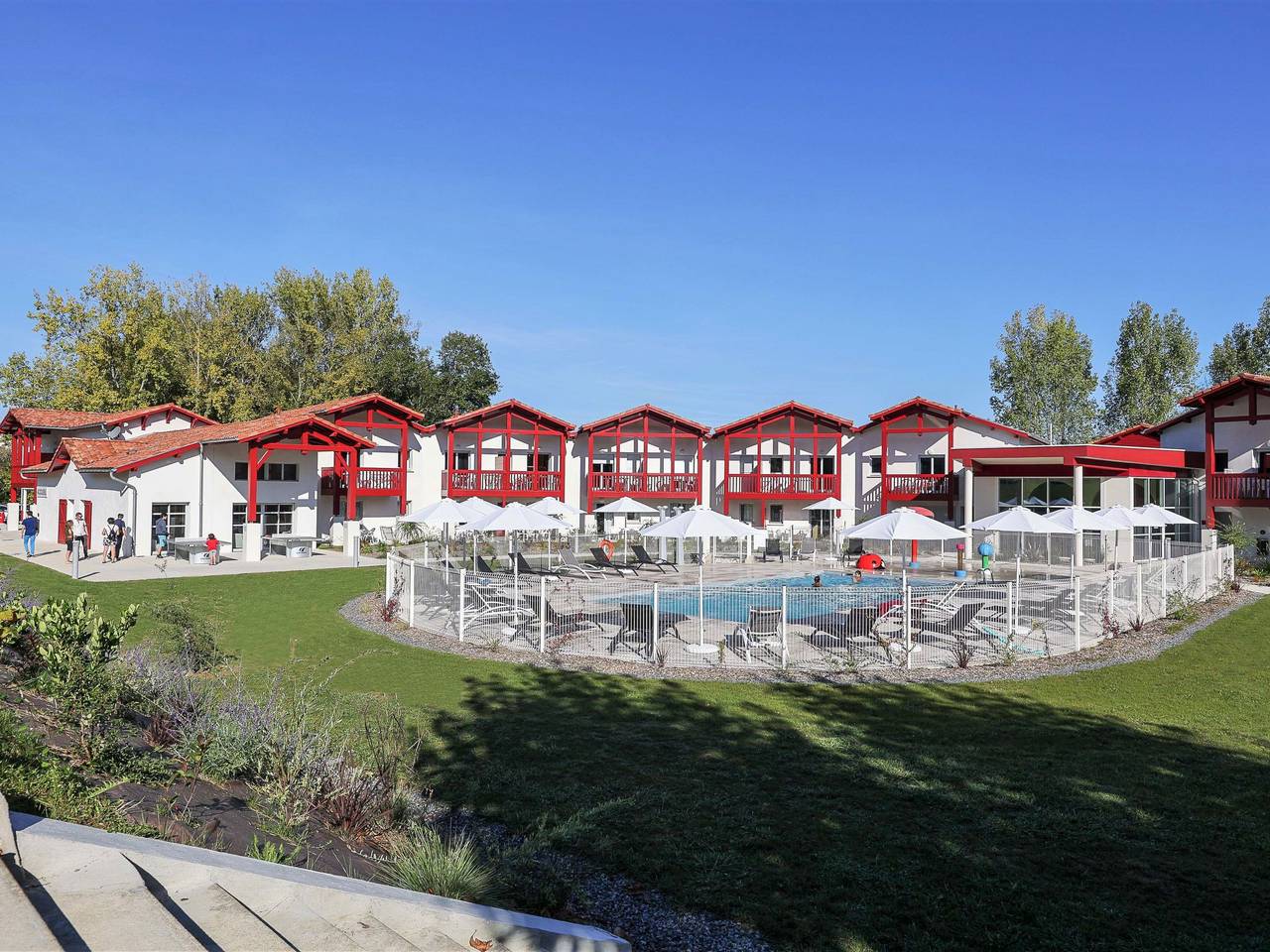 Apartamento entero, Le Domaine d'Uhaina in Urrugne, Region de Bayona