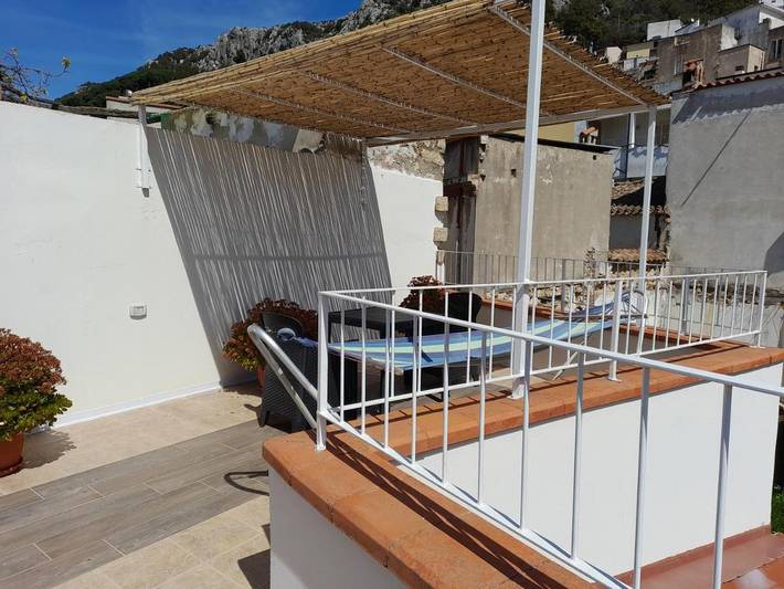 Location de vacances pour 2 personnes, avec balcon et vue à Baunei - 4