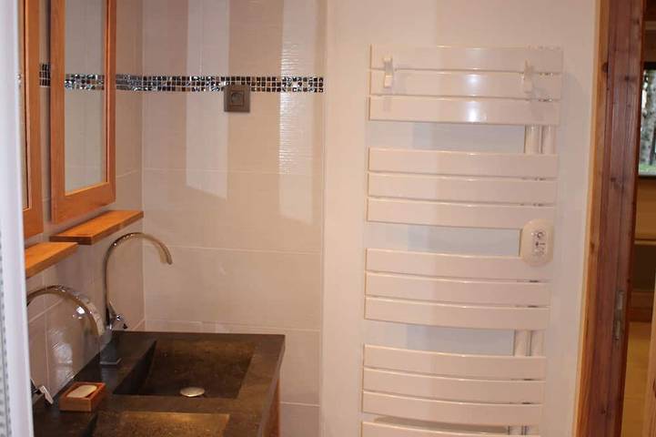 Apartamento entero, Apartamento de 4 estrellas en el corazón de la Aravis y La Clusaz entre Megève in La Giettaz, Albertville region