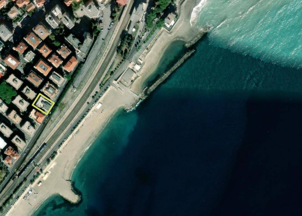 Geheel appartement, Cuorea House ideale per bikers in Loano, Riviera di Ponente