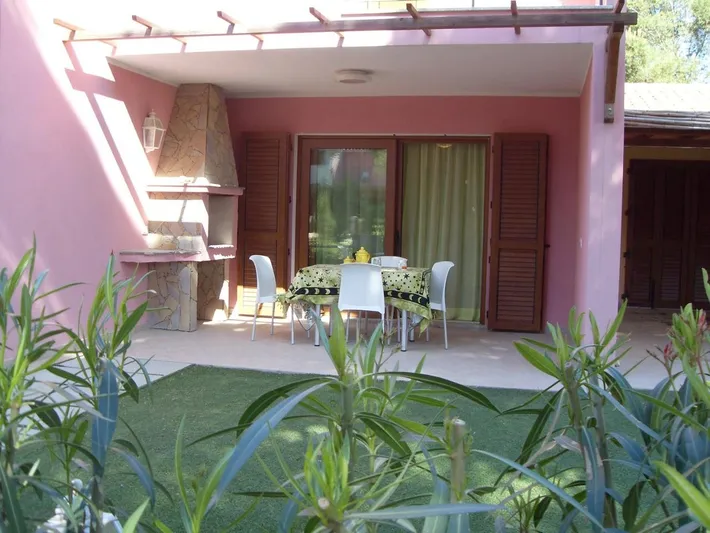 Apartamento de vacaciones para 7 personas, con vistas y jardín, Familias con niños - 1