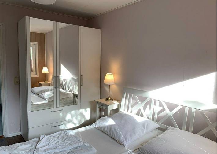 Ferienwohnung für 4 Personen, mit Terrasse in Albertsdorf - 3