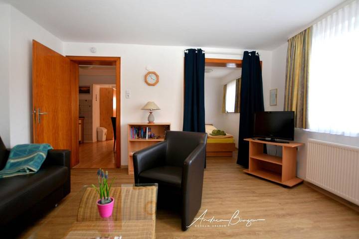 Ferienwohnung für 2 Personen, mit Terrasse auf Borkum - 3