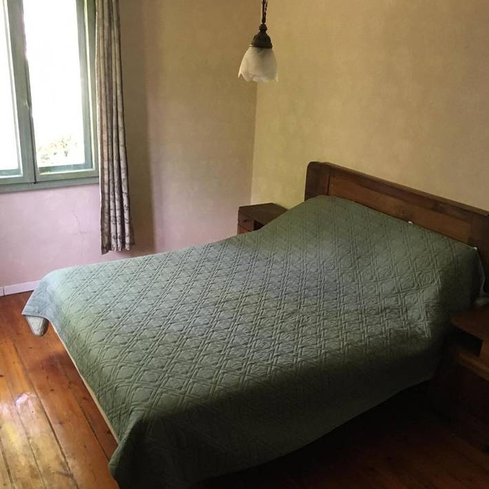 Casa rural para 3 personas, con jardín en Bulgaria