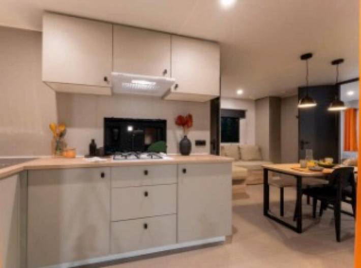 Vakantiewoning voor 4 personen, met tuin en kinderzwembad, kindvriendelijk aan de Atlantische kust Frankrijk