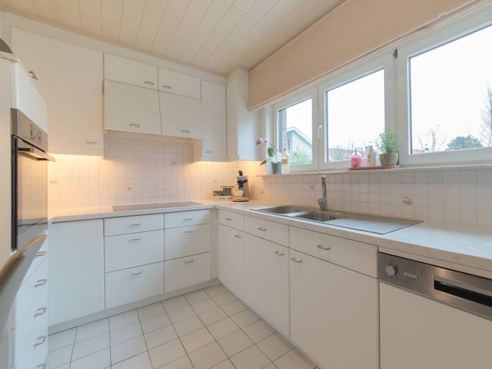 Ferienhaus für 6 Personen, mit Sauna und Garten sowie Terrasse in De Haan - 4
