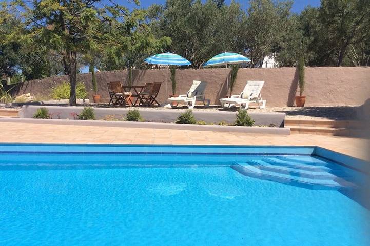 Villa für 4 Personen, mit Garten - 1