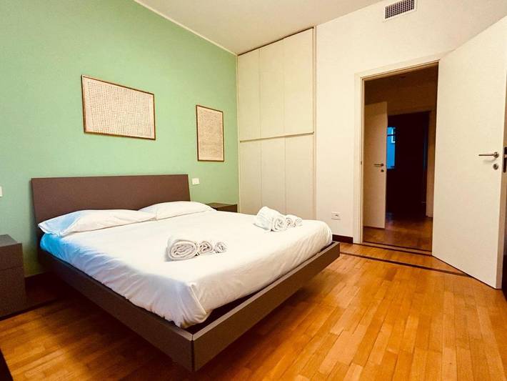 Ferienwohnung für 6 Personen, mit Ausblick und Balkon in Varese - 3