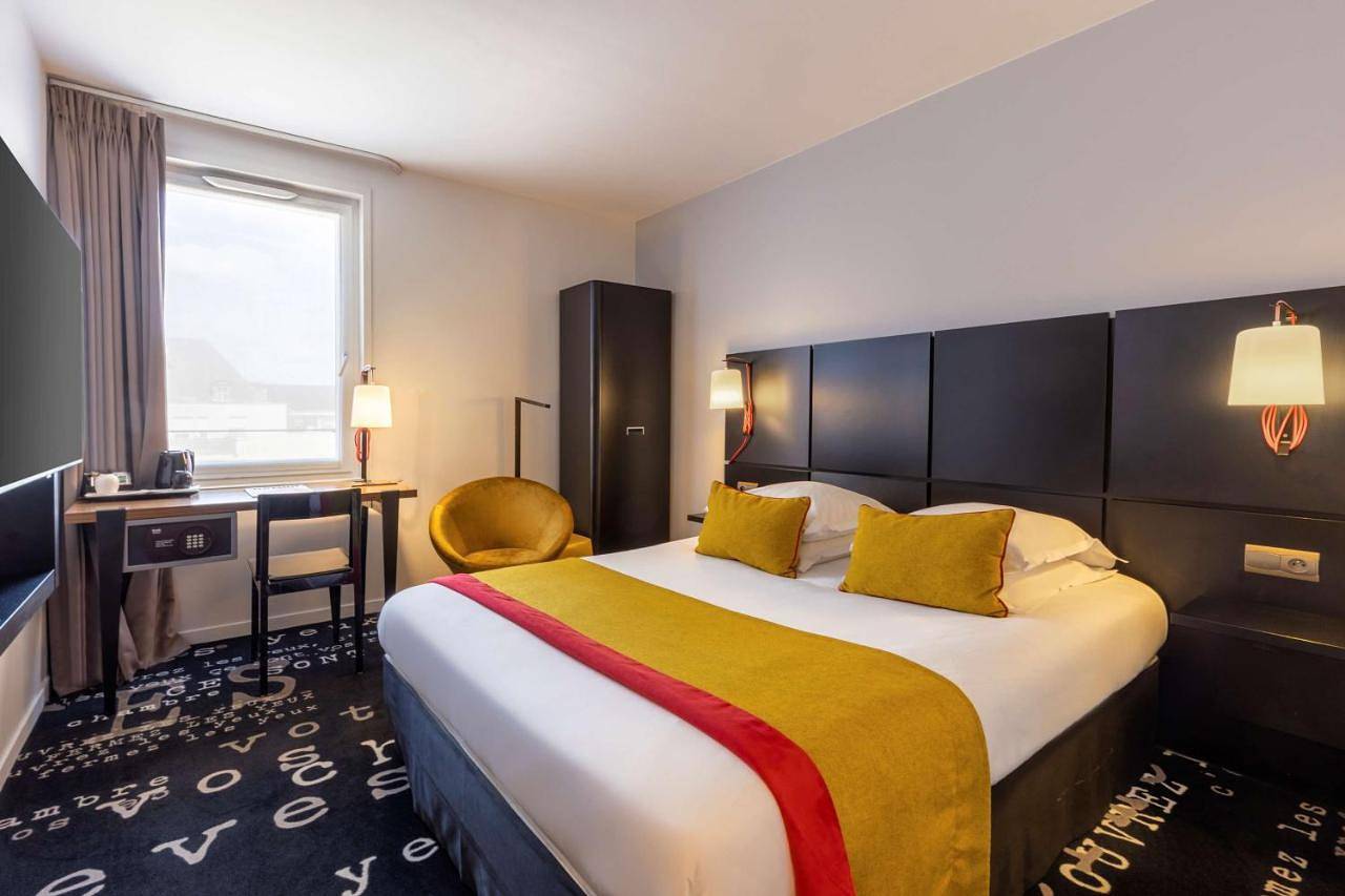 Best Western Plus Thionville Centre in Thionville, Moselle