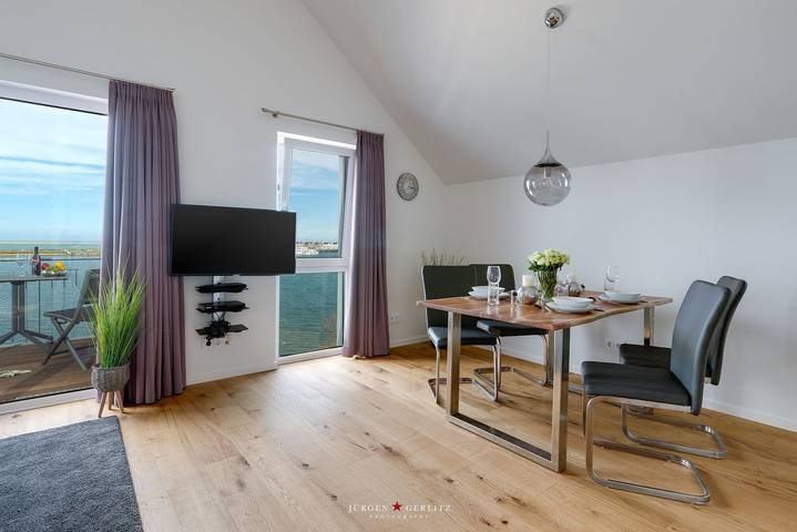 Ferienwohnung für 4 Personen, mit Balkon in Olpenitz - 4