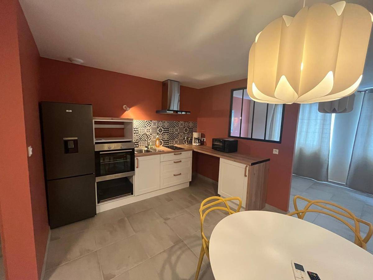 Appartement entier, Gites Terres De Provence in Bourg-Saint-Andéol, Privas (arrondissement)