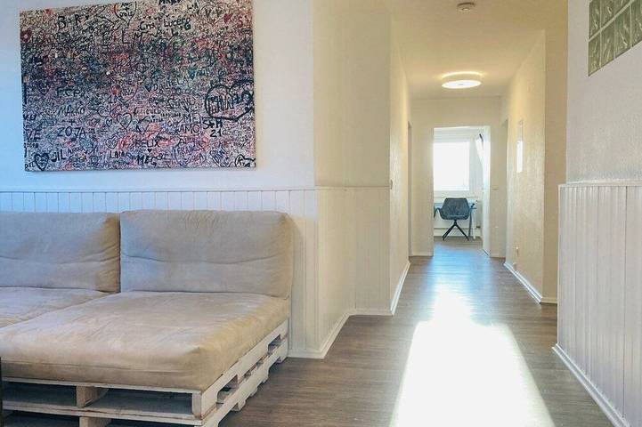 Ferienwohnung für 10 Personen, mit Balkon