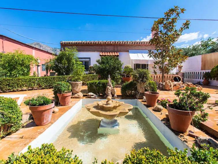 Maison 6 Personnes in Nigüelas, Provincia de Granada