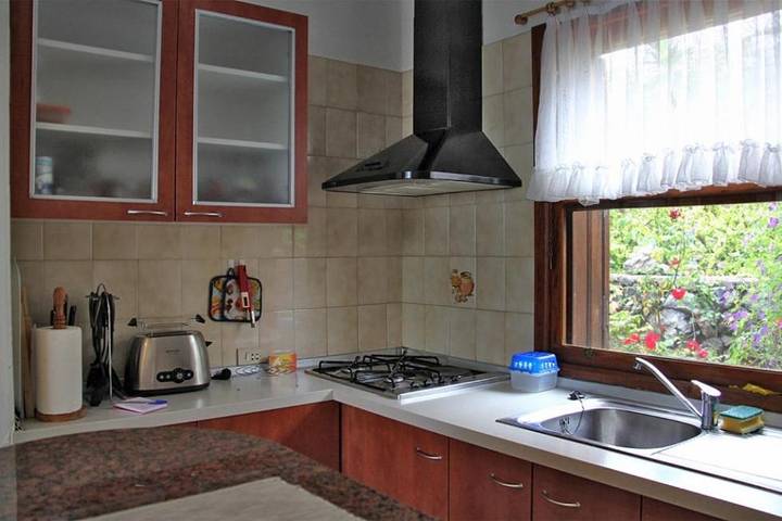 Ferienanlage für 4 Personen, mit Garten und Seeblick sowie Pool und Ausblick in Spanien - 4