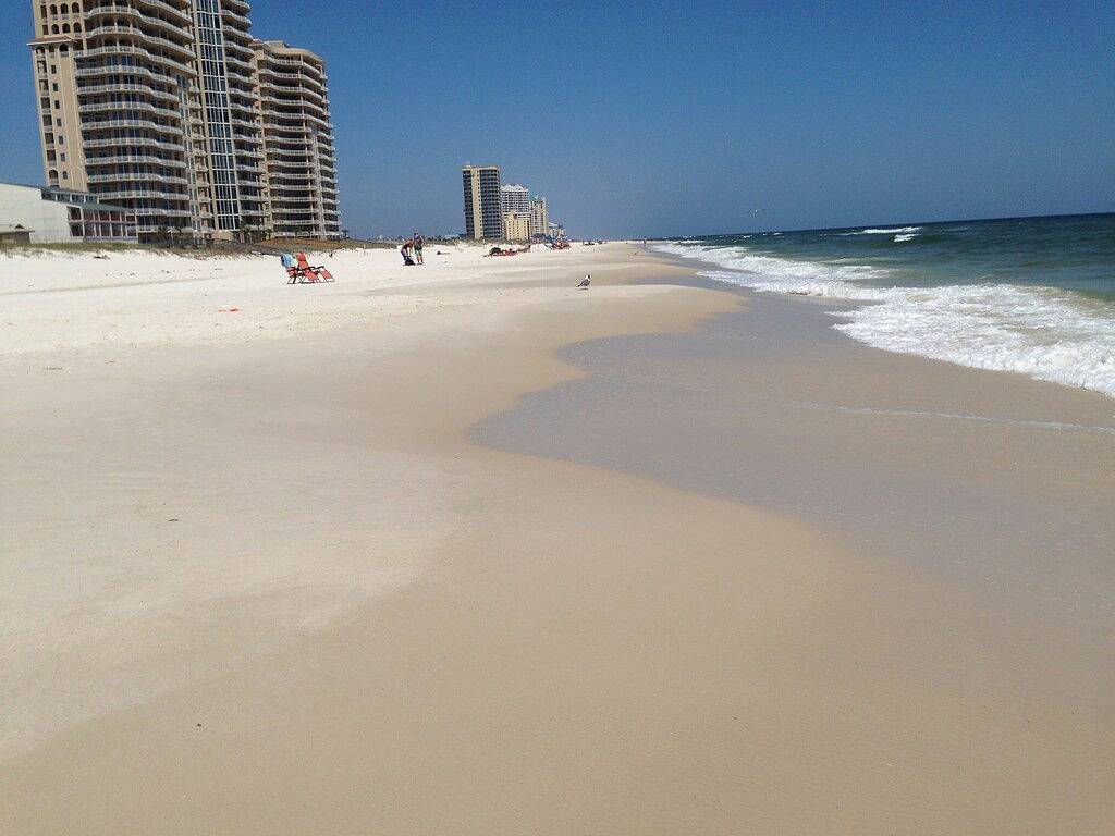 Ganze Wohnung, *** Million Dollar View Für Sie Mit Privaten Parkplätzen In Der Garage ** in Perdido Key, Escambia County